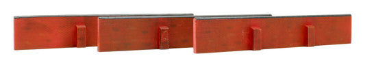 Pre-Owned R8744 Straight Walls x3
