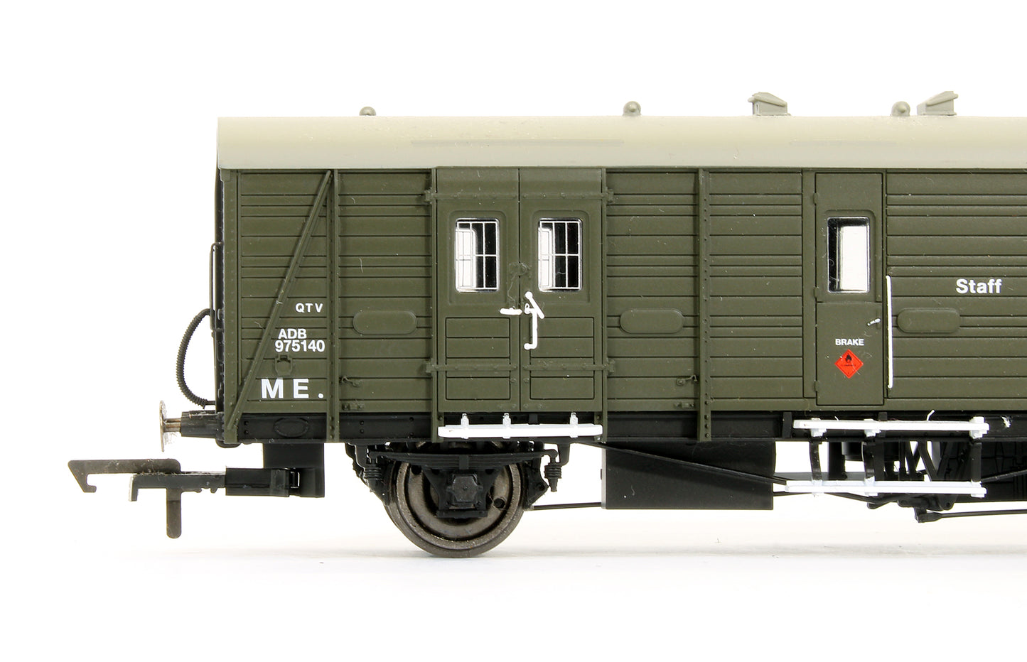 Pre-Owned R60081 BR Departmental Van C No.975140