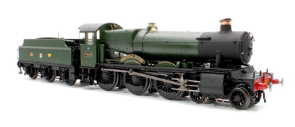 Pre-Owned 'Granville Manor' GWR Green Manor Class 4-6-0 Steam Locomotive No.7818