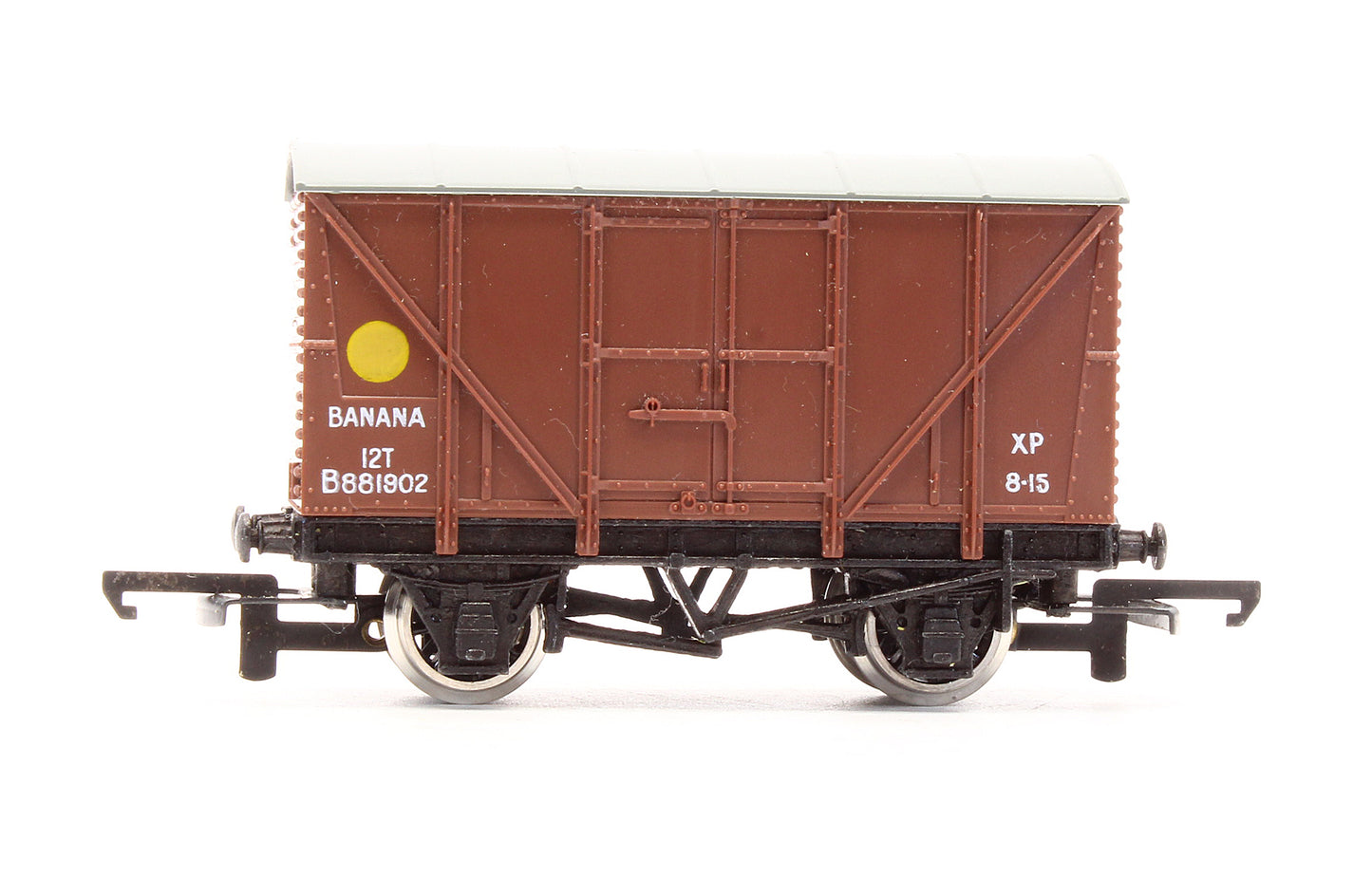 Pre-Owned W5007X Banana Van BR Brown 'B881902'