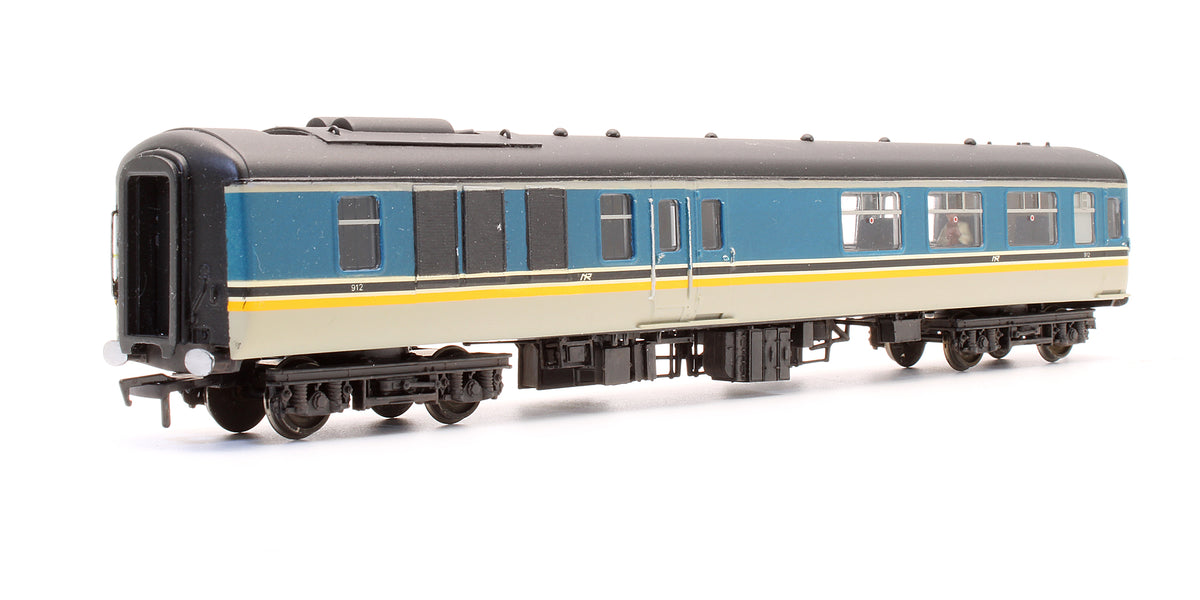 Pre-Owned NIR Intercity MK2 Generator Coach - Conversion / Repaint