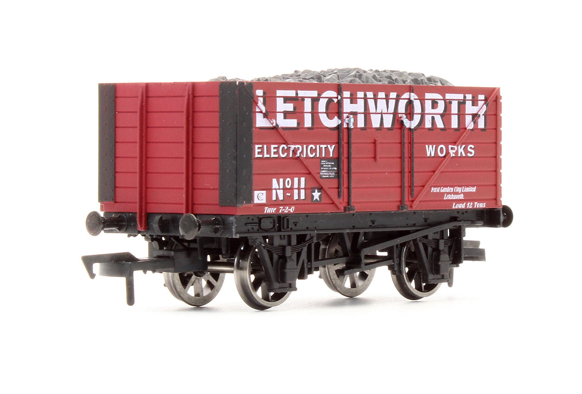 Pre-Owned 'Letchworth' 8 Plank Wagon No.11 - Limited Edition