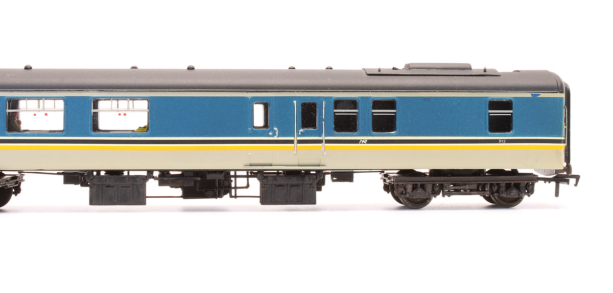 Pre-Owned NIR Intercity MK2 Generator Coach - Conversion / Repaint