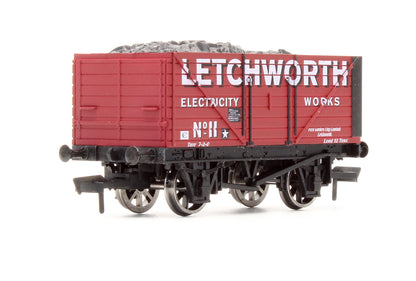 Pre-Owned 'Letchworth' 8 Plank Wagon No.11 - Limited Edition