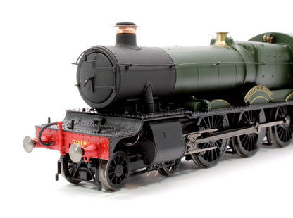 Pre-Owned 'Granville Manor' GWR Green Manor Class 4-6-0 Steam Locomotive No.7818