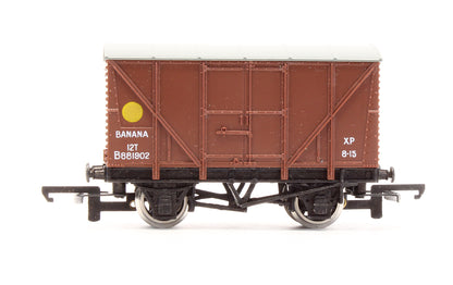 Pre-Owned W5007X Banana Van BR Brown 'B881902'