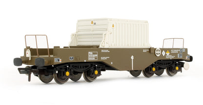 Pre-Owned 38-347 FNA Nuclear Flask Wagon With Sloping Floor 550038