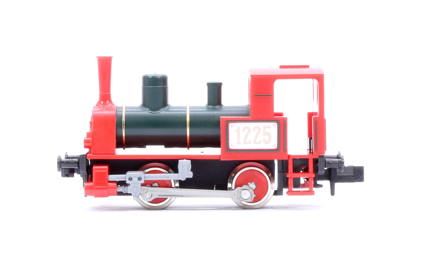 Pocket Line Christmas Train Pack