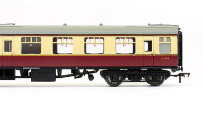 39-260 Pre-Owned BR MK1 Restaurant Miniature Buffet Car RMB Crimson & Cream 'E1852' - Preserved