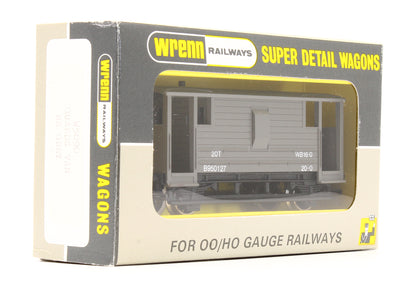 Pre-Owned W5090 Guards Van BR Grey 'B950127'