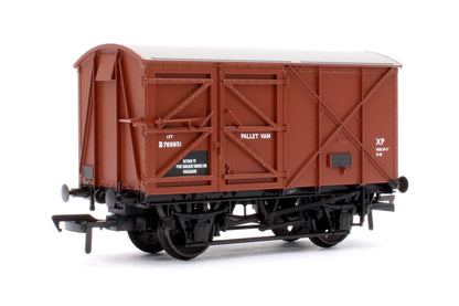Pre-Owned BR 12T Palvan 'Pallet Van' BR Bauxite (Early) No. B769951