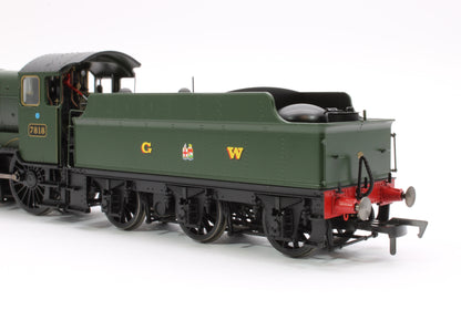 Pre-Owned 'Granville Manor' GWR Green Manor Class 4-6-0 Steam Locomotive No.7818