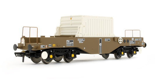 Pre-Owned 38-345 FNA Nuclear Flask Wagon Flat Floor 550014