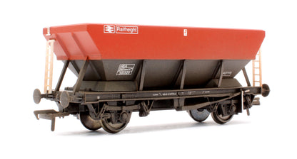 Pre-Owned 46T Railfreight HEA Hopper Wagon No.360320 - Weathered
