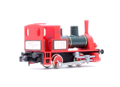 Pocket Line Christmas Train Pack