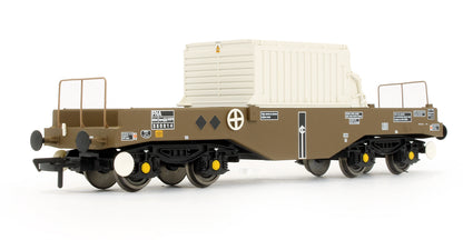 Pre-Owned 38-345 FNA Nuclear Flask Wagon Flat Floor 550014