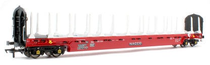 RT-OO-KSA-203C KSA Timber Carriers No. 33 70 4739 026-1 and 074-1 - Twin Pack