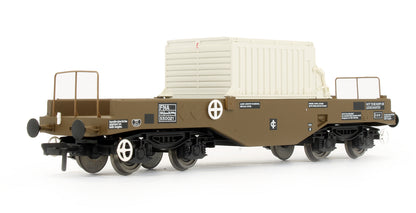 Pre-Owned 38-346A FNA Nuclear Flask Wagon Flat Floor 550021