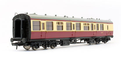 Pre-Owned Collett 1st / 2nd Coach BR Crimson & Cream 'W6608W'