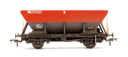 Pre-Owned 46T Railfreight HEA Hopper Wagon No.360320 - Weathered