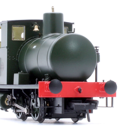 Andrew Barclay Fireless 0-4-0 - Bowaters (Kent) No.2 (Works No. 1962) Steam Locomotive