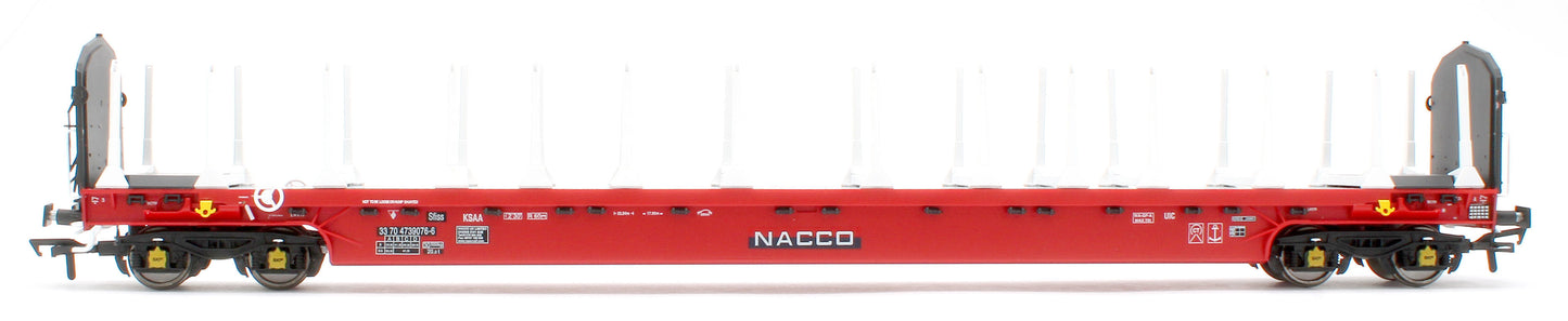 RT-OO-KSA-203C KSA Timber Carriers No. 33 70 4739 026-1 and 074-1 - Twin Pack