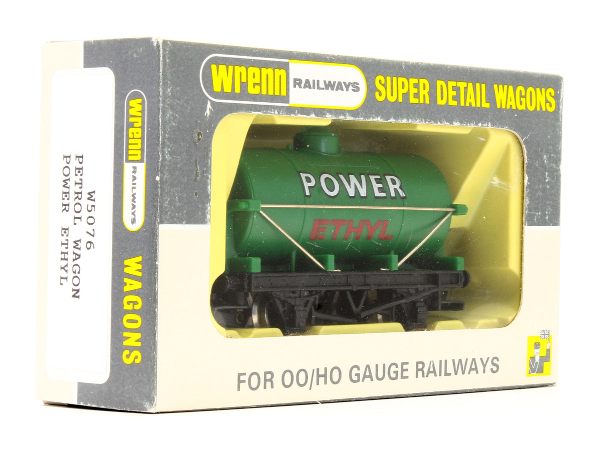 Pre-Owned W5076 Petrol Wagon 'Power Ethyl'