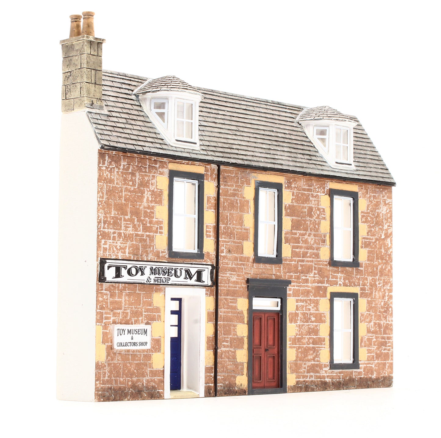 Pre-Owned 44-0211 Low relief Hamilton Toy Museum