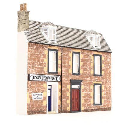 Pre-Owned 44-0211 Low relief Hamilton Toy Museum