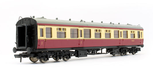 Pre-Owned Collett 1st / 2nd Coach BR Crimson & Cream 'W7031W'