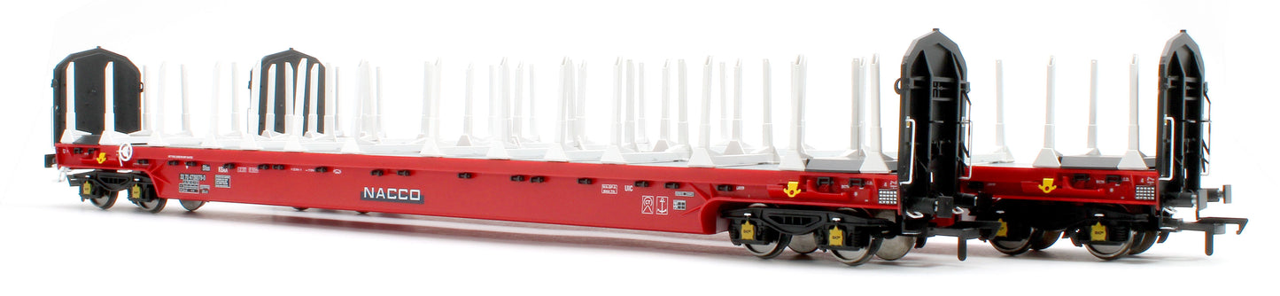 RT-OO-KSA-203C KSA Timber Carriers No. 33 70 4739 026-1 and 074-1 - Twin Pack