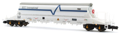 Pre-Owned E87528 PBA Tiger TRL 11601 ECC International White