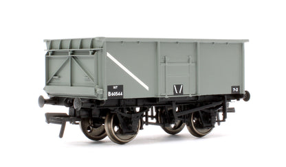Pre-Owned 16T BR Grey Steel Mineral Wagon No.B60544