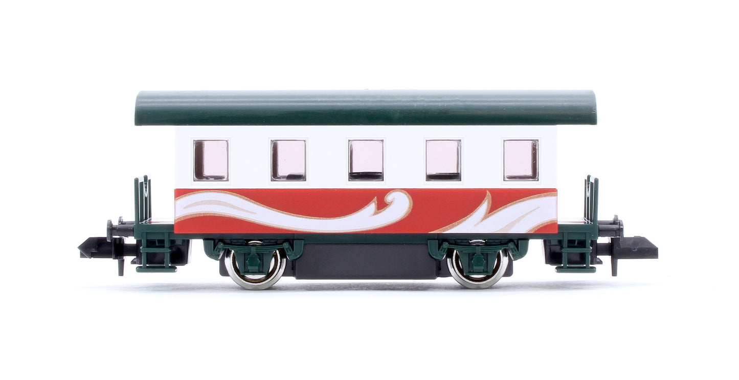 Pocket Line Christmas Train Pack