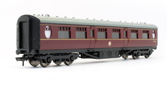 Pre-Owned 34-403A Thompson CK Composite Corridor BR Maroon 'E1266E'