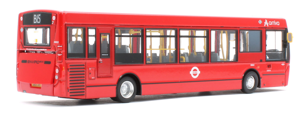 MBC1004 ADL Enviro200 10.7m London Arriva