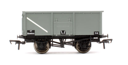Pre-Owned 16T BR Grey Steel Mineral Wagon No.B60544