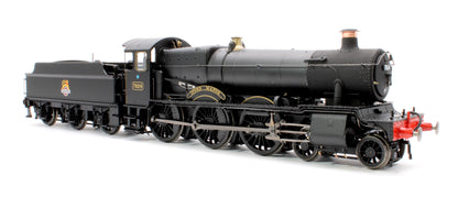 ‘Iford Manor' BR Black (Early Crest) Manor Class 4-6-0 Steam Locomotive No.7824 (DCC Sound)