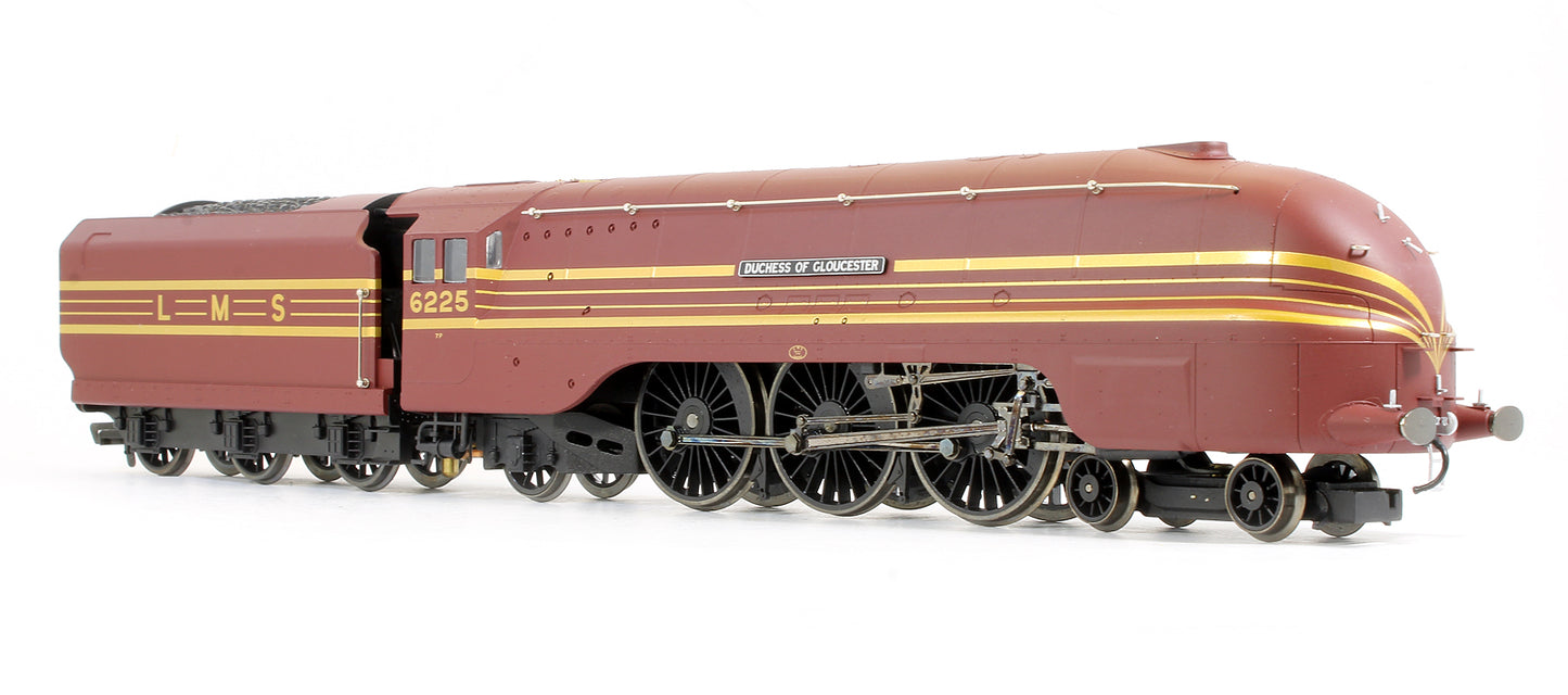 Pre-Owned LMS 4-6-2 Coronation Class 'Duchess Of Gloucester' 6225 Steam Locomotive