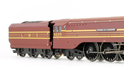 Pre-Owned LMS 4-6-2 Coronation Class 'Duchess Of Gloucester' 6225 Steam Locomotive