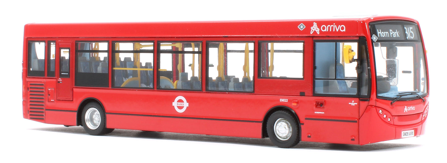 MBC1004 ADL Enviro200 10.7m London Arriva