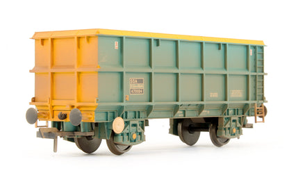 Pre-Owned SSA Scrap Wagon (Weathered)