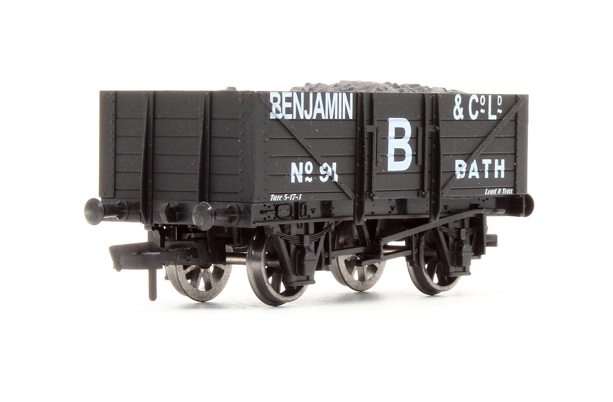Pre-Owned 'Benjamin & Co Ltd' 5 Plank Wagon No.91 - Limited Edition