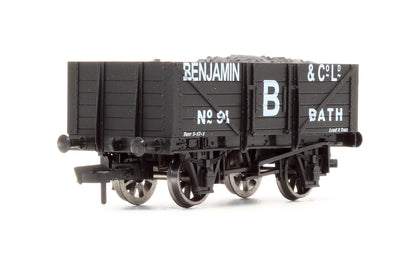 Pre-Owned 'Benjamin & Co Ltd' 5 Plank Wagon No.91 - Limited Edition
