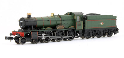 Pre-Owned 4951 'Pendeford Hall' BR Lined Green With Late Crest Steam Locomotive