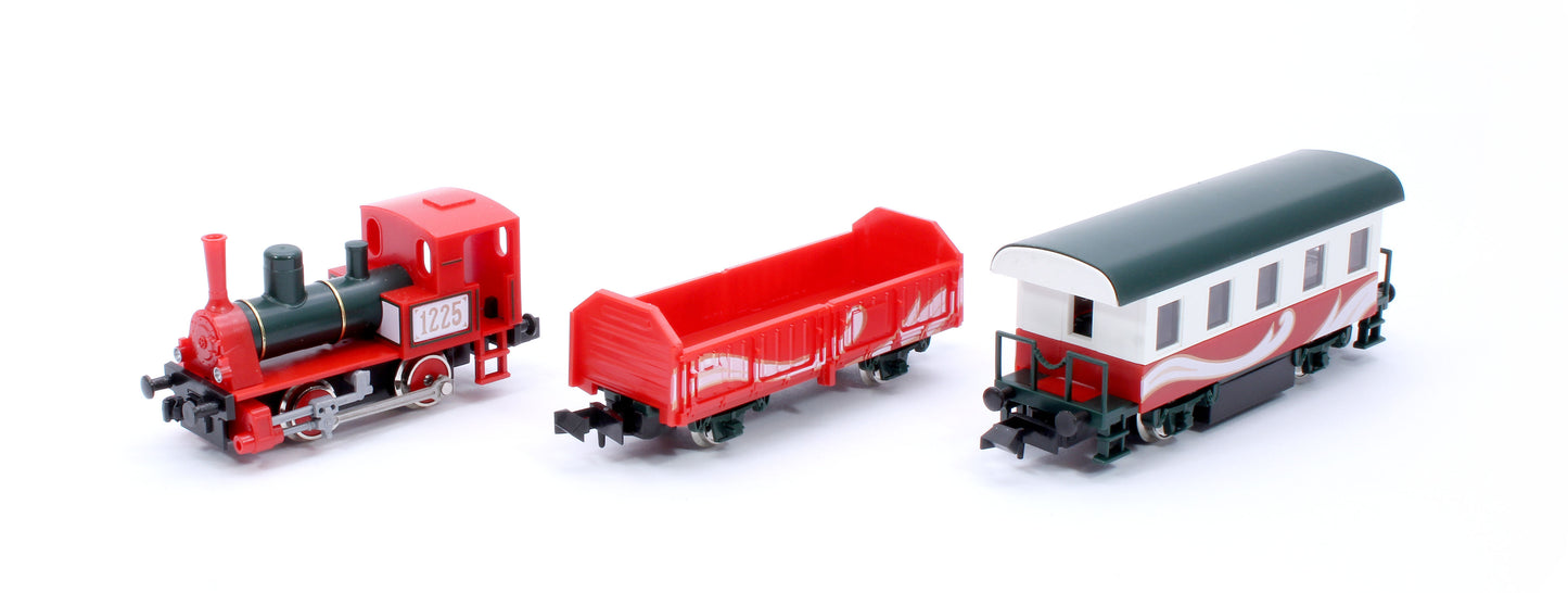 Pocket Line Christmas Train Pack