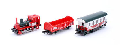 Pocket Line Christmas Train Pack