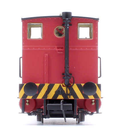 Andrew Barclay Fireless 0-4-0 - Bowaters (Ellesmere) No.1 (Works No. 1982) Steam Locomotive - DCC Sound