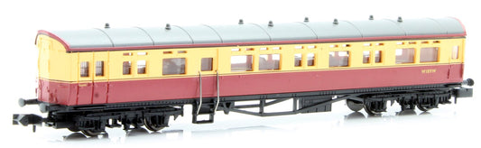 Pre-Owned Autocoach BR Carmine & Cream W189W no insignia