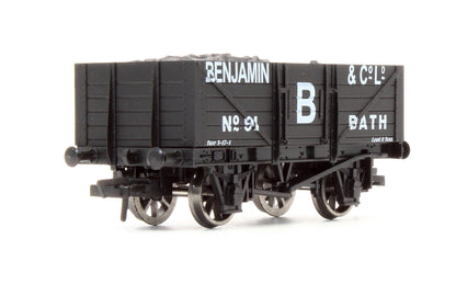 Pre-Owned 'Benjamin & Co Ltd' 5 Plank Wagon No.91 - Limited Edition